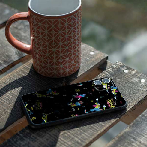 Disney Goofy Movie Pattern iPhone 11 Skin